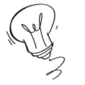 illustration ampoule idée